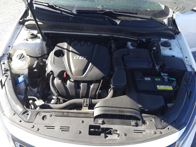 Photo 7 from auction – 2015 KIA OPTIMA LX with VIN KNAGM4A76F5537017