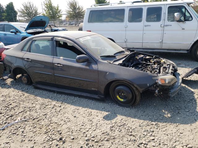 Photo 9 from auction – 2009 SUBARU IMPREZA WR with VIN JF1GE76609G511254