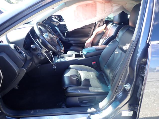 Photo 5 from auction – 2012 NISSAN MAXIMA S with VIN 1N4AA5AP1CC867457