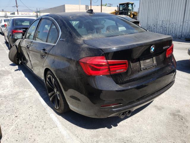 Photo 3 from auction – 2018 BMW 330E with VIN WBA8E1C56JA758872