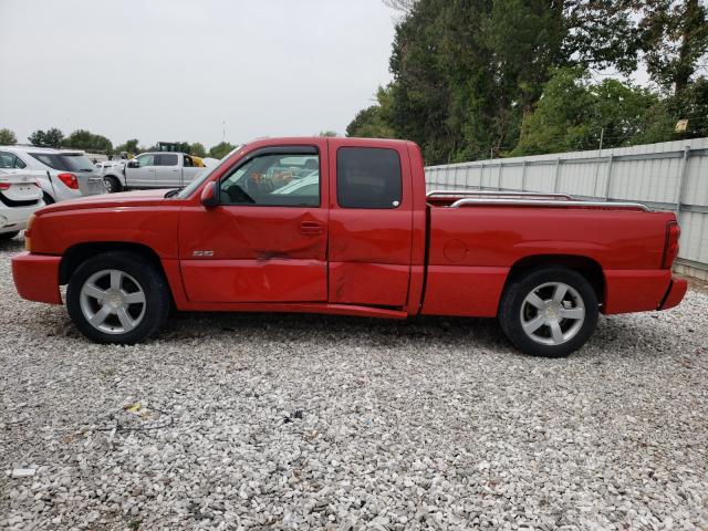 Photo 9 from auction – 2003 CHEVROLET SILVERADO with VIN 2GCEK19N931401432