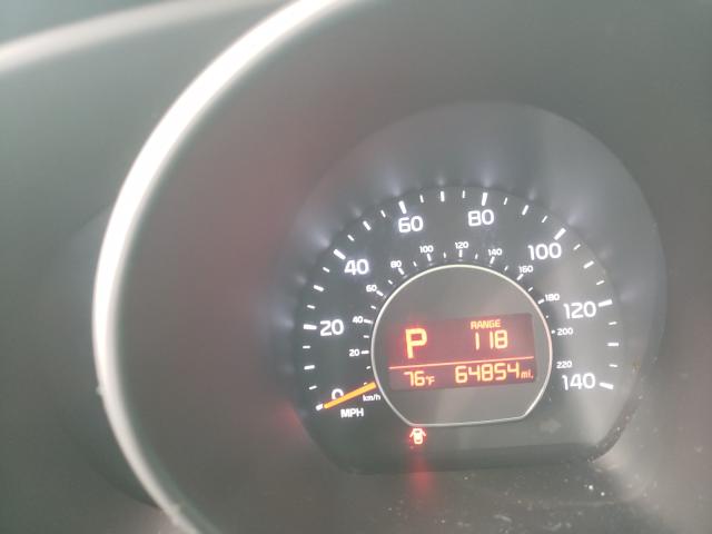 Photo 8 from auction – 2015 KIA SOUL with VIN KNDJN2A23F7801409