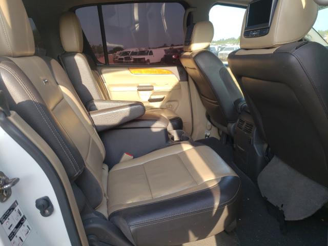 Photo 6 from auction – 2013 NISSAN ARMADA PLA with VIN 5N1BA0NF0DN611315