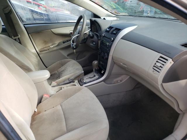 Photo 5 from auction – 2010 TOYOTA COROLLA BA with VIN 2T1BU4EE2AC502881