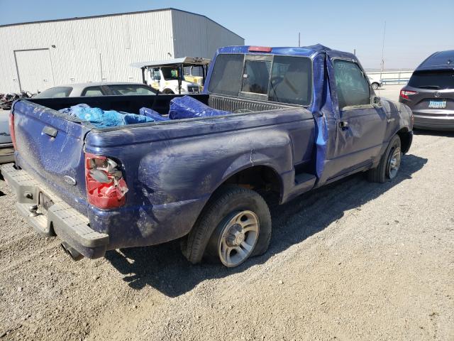 Photo 4 from auction – 2004 FORD RANGER with VIN 1FTYR10U34PA90081
