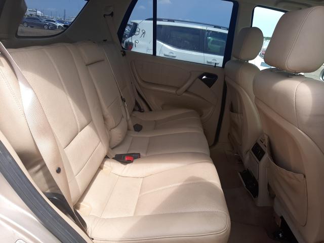 Photo 6 from auction – 2003 MERCEDES-BENZ M-CLASS with VIN 4JGAB57E93A409640