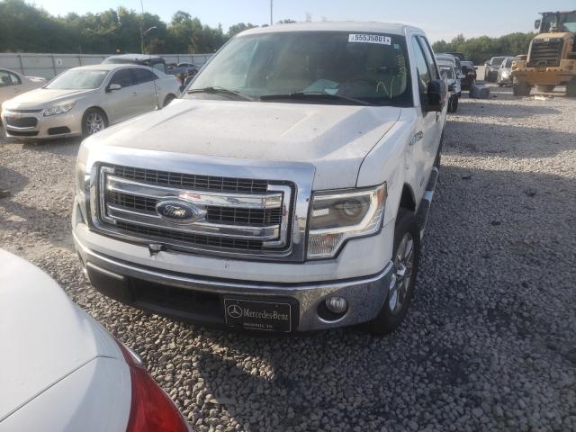 Photo 9 from auction – 2014 FORD F150 SUPER with VIN 1FTFW1CT8EKD23583