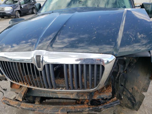 Photo 7 from auction – 2003 LINCOLN AVIATOR with VIN 5LMEU68H73ZJ20698