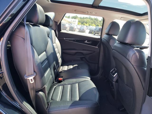Photo 6 from auction – 2020 KIA SORENTO EX with VIN 5XYPHDA55LG650644