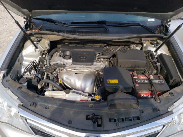 Photo 7 from auction – 2012 TOYOTA CAMRY BASE with VIN 4T1BF1FK0CU585628
