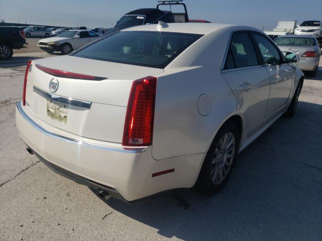 Photo 4 from auction – 2010 CADILLAC CTS with VIN 1G6DA5EG0A0109497