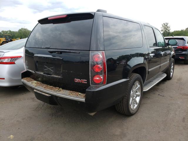 Photo 4 from auction – 2010 GMC YUKON XL D with VIN 1GKUCMEF4AR174460
