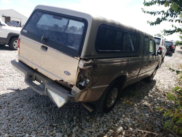 Photo 4 from auction – 1996 FORD RANGER SUP with VIN 1FTCR14A6TPB50959