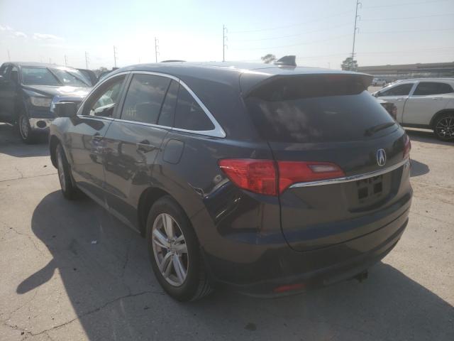 Photo 3 from auction – 2014 ACURA RDX TECHNO with VIN 5J8TB3H52EL006902