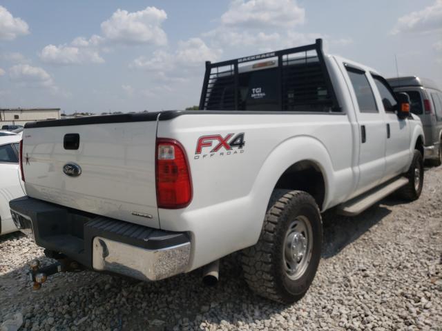 Photo 4 from auction – 2012 FORD F250 SUPER with VIN 1FT7W2B63CED14940