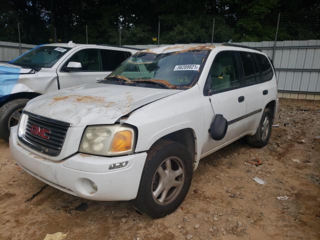 Photo 2 from auction – 2008 GMC ENVOY with VIN 1GKDS13S68220688