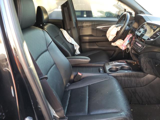 Photo 5 from auction – 2020 HONDA PASSPORT E with VIN 5FNYF8H56LB014264