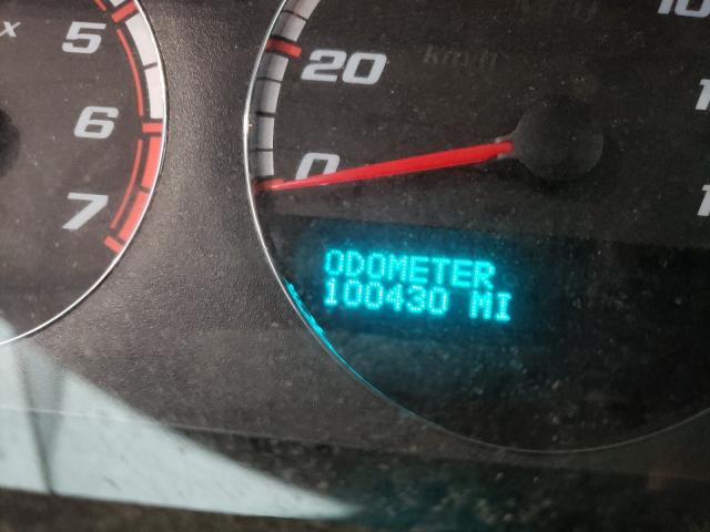 Photo 8 from auction – 2006 CHEVROLET IMPALA SUP with VIN 2G1WD58C769364112