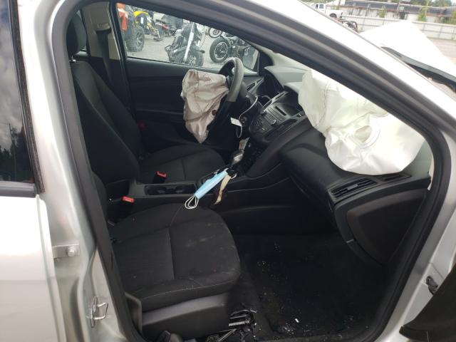 Photo 5 from auction – 2016 FORD FOCUS S with VIN 1FADP3E24GL278939