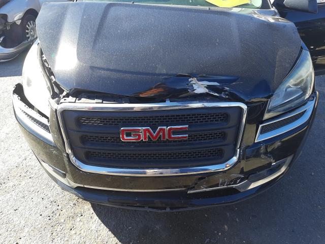 Photo 7 from auction – 2015 GMC ACADIA SLE with VIN 1GKKRNED7FJ290395