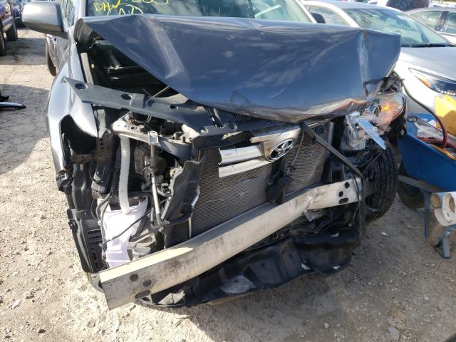Photo 7 from auction – 2013 TOYOTA HIGHLANDER with VIN 5TDBK3EH0DS254880