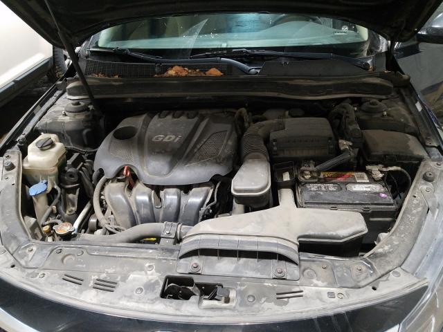 Photo 7 from auction – 2012 KIA OPTIMA LX with VIN 5XXGM4A79CG064000