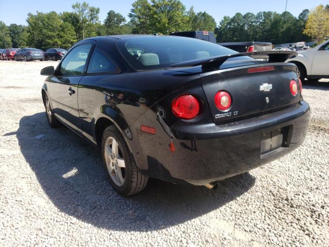 Photo 3 from auction – 2007 CHEVROLET COBALT LT with VIN 1G1AL15F677409497