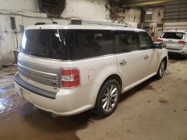 Photo 4 from auction – 2013 FORD FLEX LIMIT with VIN 2FMHK6D88DBD05097