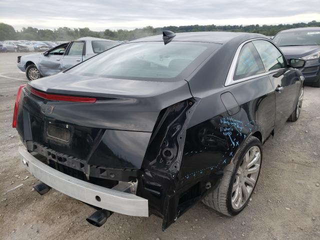 Photo 4 from auction – 2016 CADILLAC ATS with VIN 1G6AG1RX6G0101918