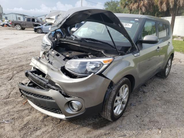 Photo 2 from auction – 2019 KIA SOUL + with VIN KNDJP3A58K7005548