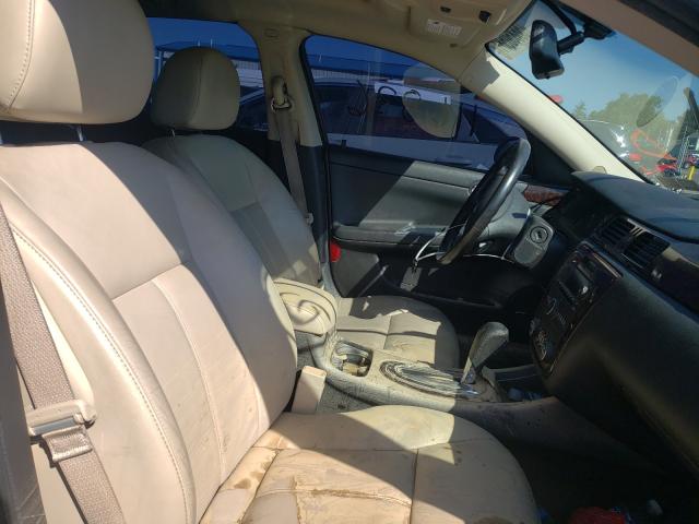 Photo 5 from auction – 2013 CHEVROLET IMPALA LTZ with VIN 2G1WC5E39D1189767