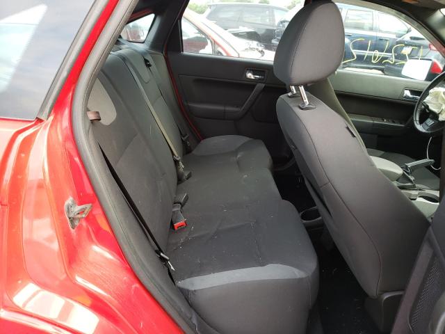 Photo 6 from auction – 2008 FORD FOCUS SE with VIN 1FAHP35N08W281722