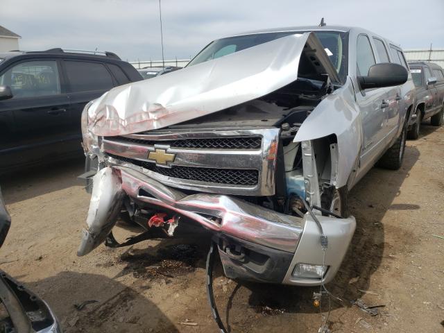 Photo 9 from auction – 2011 CHEVROLET SILVERADO with VIN 3GCPKSE30BG293212
