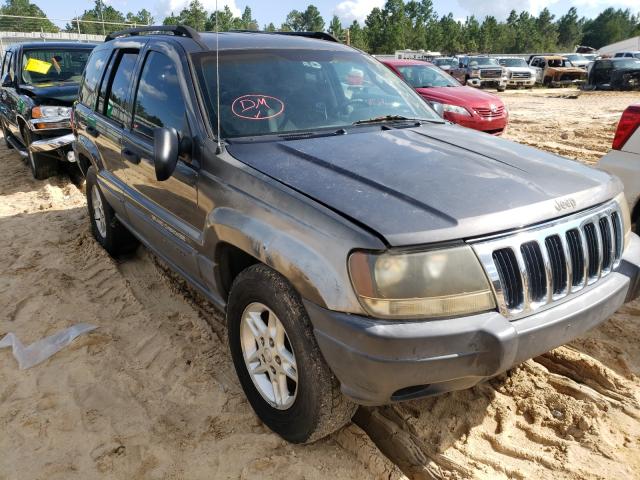 JEEP GRAND CHER 2003 with VIN 1J4GX48S03C532420 - Photo from auction