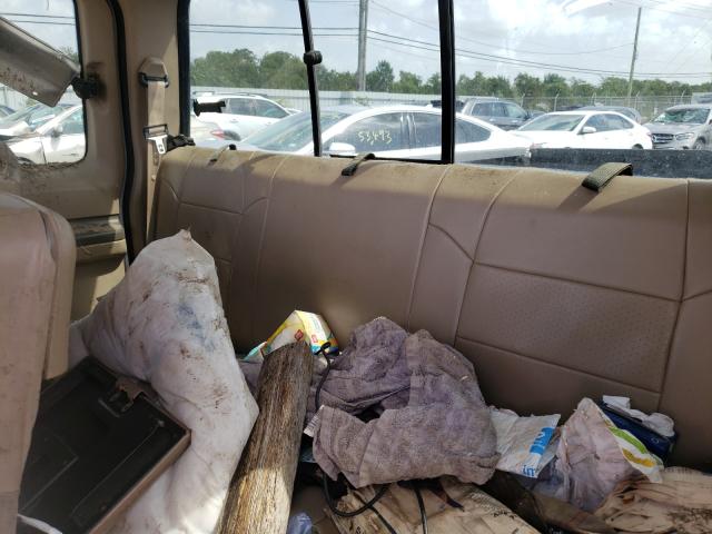 Photo 6 from auction – 2002 FORD F250 SUPER with VIN 1FTNX20FX2ED31336