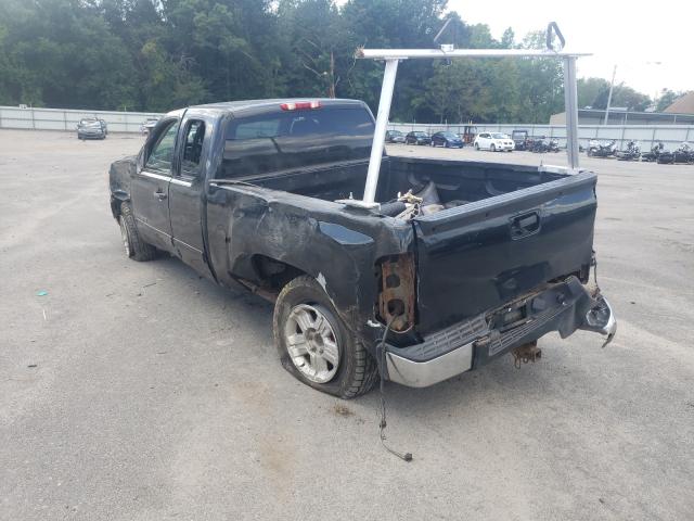 Photo 3 from auction – 2009 CHEVROLET OTHER with VIN 1GCEK29J29Z221048