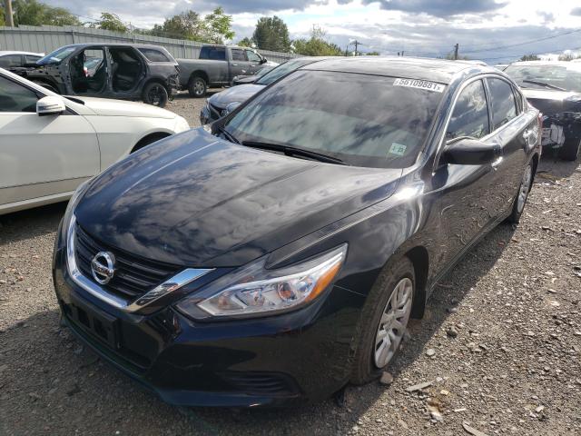 Photo 2 from auction – 2018 NISSAN ALTIMA 2.5 with VIN 1N4AL3AP2JC155180