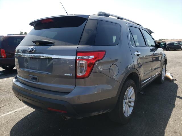 Photo 4 from auction – 2014 FORD EXPLORER X with VIN 1FM5K8D8XEGB28125