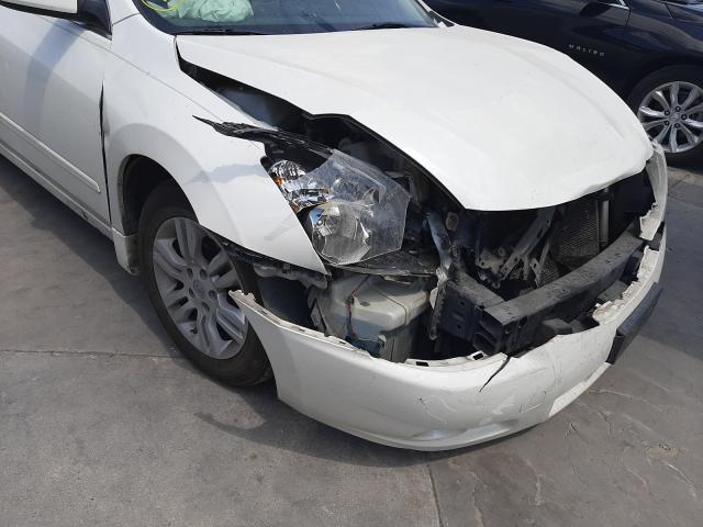 Photo 9 from auction – 2012 NISSAN ALTIMA BAS with VIN 1N4AL2AP2CN533564