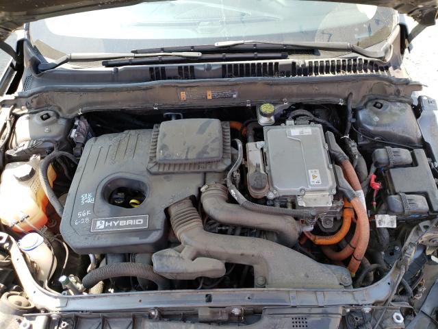 Photo 7 from auction – 2018 FORD FUSION SE with VIN 3FA6P0LU2JR133337