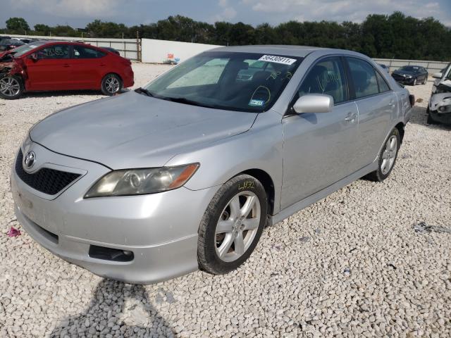 Photo 2 from auction – 2008 TOYOTA CAMRY CE with VIN 4T1BE46K48U770521