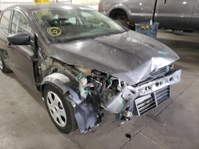Photo 9 from auction – 2018 FORD FOCUS S with VIN 1FADP3E27JL230049