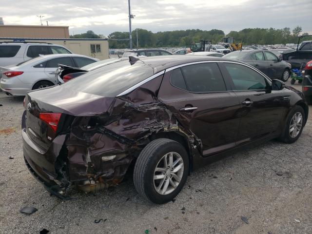 Photo 4 from auction – 2013 KIA OPTIMA LX with VIN 5XXGM4A75DG241451