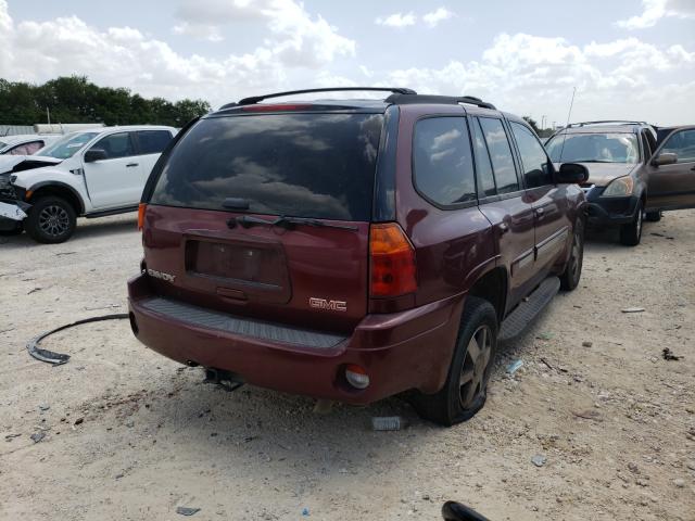 Photo 4 from auction – 2004 GMC ENVOY with VIN 1GKDS13S942413600