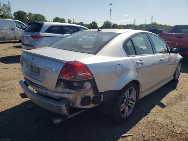 Photo 4 from auction – 2009 PONTIAC G8 with VIN 6G2ER57749L236598