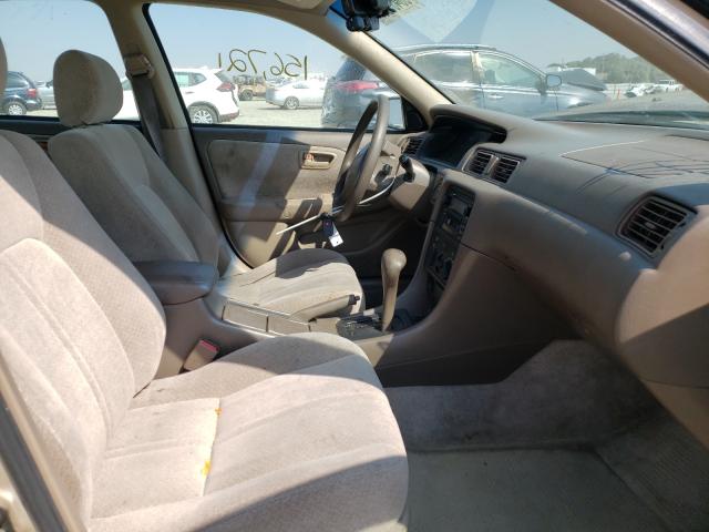 Photo 5 from auction – 2000 TOYOTA CAMRY CE with VIN JT2BG22K6Y0469936