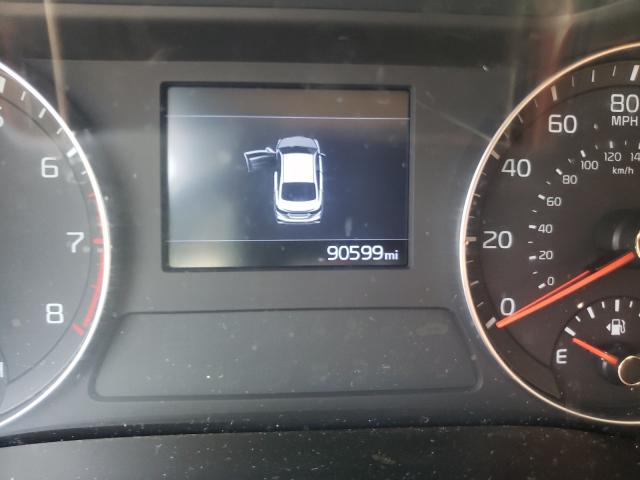 Photo 8 from auction – 2019 KIA FORTE FE with VIN 3KPF24AD1KE007501