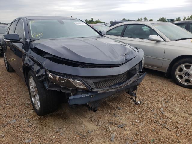 Photo 9 from auction – 2019 CHEVROLET IMPALA LT with VIN 2G11Z5S37K9131927