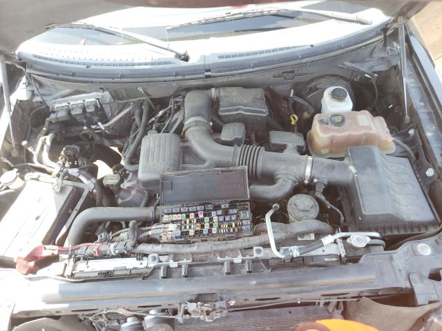 Photo 7 from auction – 2010 FORD F150 SUPER with VIN 1FTFW1CVXAFB98302