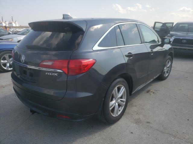 Photo 4 from auction – 2014 ACURA RDX TECHNO with VIN 5J8TB3H52EL006902